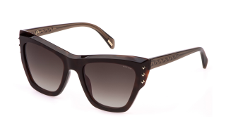 Óculos de sol Police SPLR24 SUPERSTAR 4 Castanho Borboleta