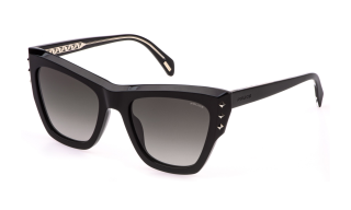 Óculos de sol Police SPLR24 SUPERSTAR 4 Preto Borboleta