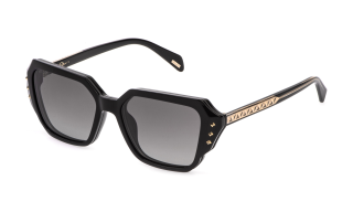 Óculos de sol Police UPLR20 SUPERSTAR 5 Preto Quadrada