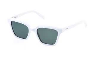 Óculos de sol Sting SSJ744 Beige Quadrada