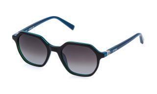 Óculos de sol Sting SSJ746 Preto Quadrada