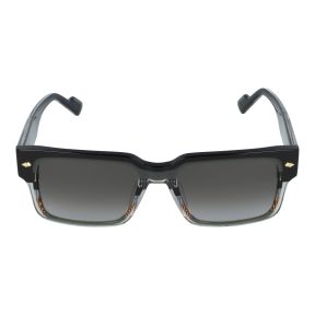 Óculos de sol Sting SST557V Preto Quadrada - 2