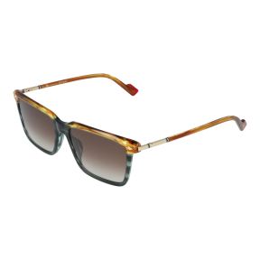 Óculos de sol Sting SST560V Verde Quadrada - 1