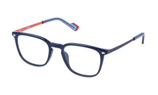 Óculos de sol Sting UST546 Azul Redonda