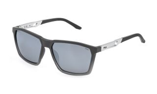 Óculos de sol Fila SFIA07 Cinzento Quadrada