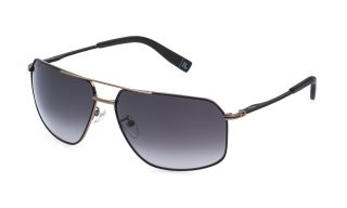 Óculos de sol Fila SFIA09 Preto Aviador