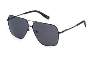 Óculos de sol Fila SFIA10 Preto Aviador