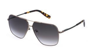 Óculos de sol Fila SFIA10 Cinzento Aviador