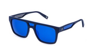 Óculos de sol Fila SFIA13 Azul Quadrada