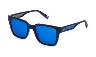 Óculos de sol Fila SFIA14 Azul Quadrada