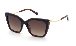 Óculos de sol Nina Ricci SNR436 Castanho Quadrada