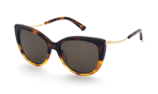 Óculos de sol Nina Ricci SNR437 Castanho Borboleta