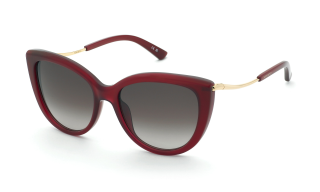 Óculos de sol Nina Ricci SNR437 Vermelho Borboleta