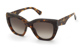 Óculos de sol Nina Ricci SNR438 Castanho Borboleta