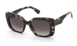 Óculos de sol Nina Ricci SNR439 Castanho Quadrada