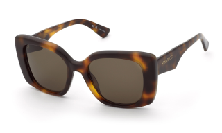 Óculos de sol Nina Ricci SNR439 Castanho Quadrada