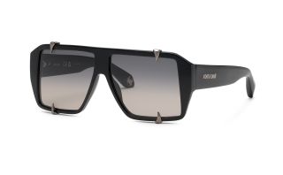 Óculos de sol Roberto Cavalli SRC125V Preto Ecrã