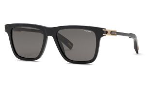 Óculos de sol Chopard SCH398 Preto Quadrada