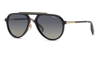 Óculos de sol Chopard SCH399 Preto Aviador