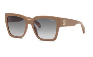 Óculos de sol Chopard SCH406 Castanho Quadrada