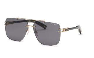 Óculos de sol Chopard SCHL78 Dourados Quadrada