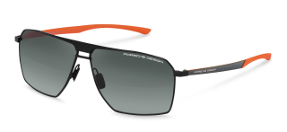 Óculos de sol Porsche Design P8977 Preto Quadrada