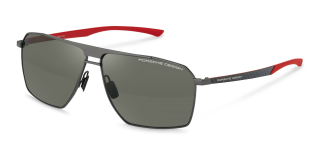Óculos de sol Porsche Design P8977 Cinzento Quadrada