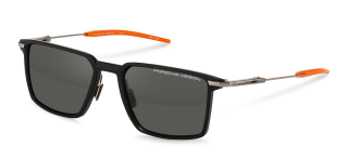 Óculos de sol Porsche Design P8986 Preto Quadrada