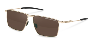 Óculos de sol Porsche Design P8987 Preto Aviador