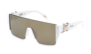 Óculos de sol Just Cavalli SJC112 Branco Ecrã