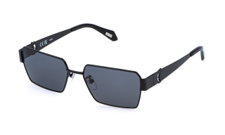 Óculos de sol Just Cavalli SJC153 Preto Quadrada