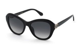 Óculos de sol Twinset STW097 Preto Borboleta