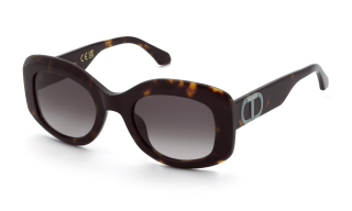 Óculos de sol Twinset STW098 Castanho Ovalada