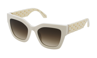 Óculos de sol Twinset STW104 Beige Quadrada