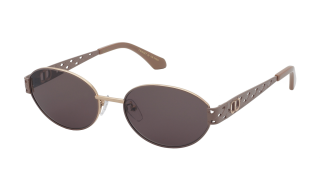 Óculos de sol Twinset STW108 Dourados Quadrada