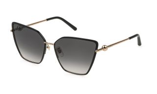 Óculos de sol Furla SFU890 Preto Borboleta