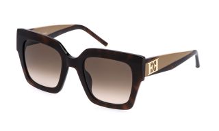 Óculos de sol Escada SESF42 Castanho Quadrada