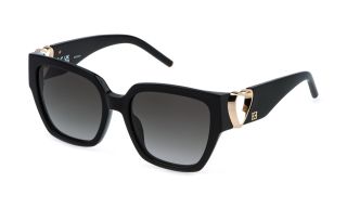 Óculos de sol Escada SESF43 Preto Quadrada