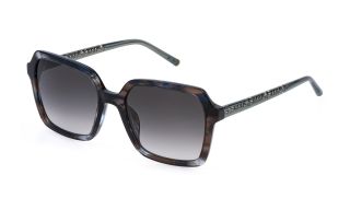 Óculos de sol Escada SESF44 Azul Quadrada