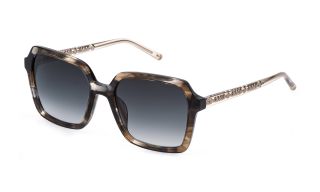 Óculos de sol Escada SESF44 Castanho Quadrada