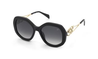 Óculos de sol Blumarine SBM892 Preto Quadrada