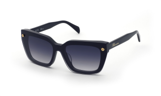 Óculos de sol Blumarine UBM881 Preto Quadrada