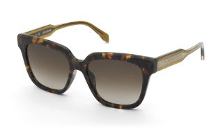 Óculos de sol Zadig & Voltaire SZV452 Castanho Quadrada
