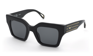 Óculos de sol Zadig & Voltaire SZV457V Preto Quadrada