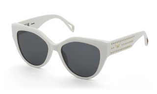 Óculos de sol Zadig & Voltaire SZV458V Beige Borboleta