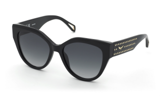 Óculos de sol Zadig & Voltaire SZV458V Preto Borboleta