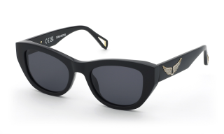 Óculos de sol Zadig & Voltaire SZV459S Preto Borboleta