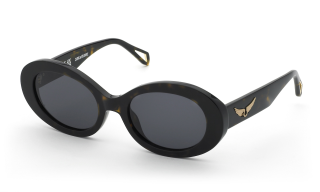 Óculos de sol Zadig & Voltaire SZV460 Castanho Ovalada