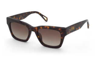 Óculos de sol Zadig & Voltaire SZV461 Castanho Quadrada