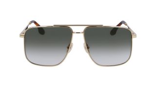Óculos de sol Victoria Beckam VB240S Dourados Quadrada - 2